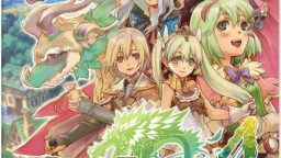 符文工坊4 Rune Factory 4_0
