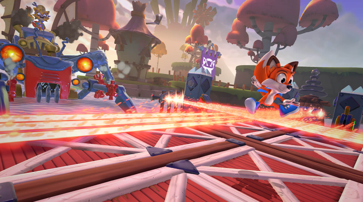 新超级幸运狐 New Super Lucky’s Tale_0