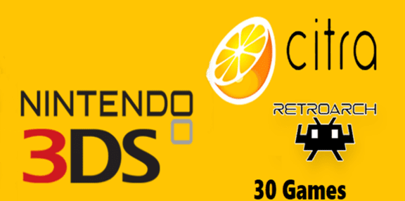 switch《3DS 30款游戏》NSP下载_1