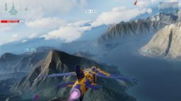搏击长空 劫后余生 Sky Gamblers Afterburner_0