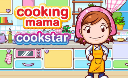 烹饪妈妈:厨师之星 Cooking Mama: Cookstar_0