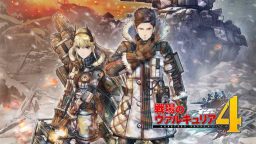 战场女武神4 Valkyria Chronicles 4_0