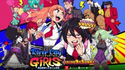 热血少女物语 River City Girls_0