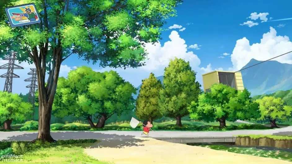 switch《蜡笔小新 我与博士的暑假》v1.0.2港版中文下载_2