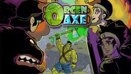 半兽人斧 Orcen Axe_0