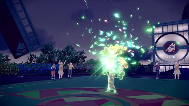 switch《宝可梦朱紫》中文版下载【含3.0.1补丁+1DLC】_1