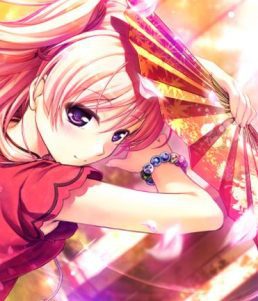 千の刃濤 桃花染の皇姫 DEMO_0