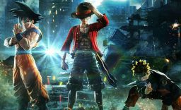 switch《JUMP大乱斗豪华版》中文NSP下载+1.08补丁+11DLC_0