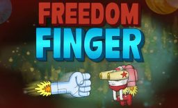 自由的手指 Freedom Finger_0