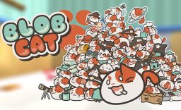 斑点猫 BlobCat_0