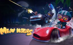 喵星人赛车 Meow Motors_0