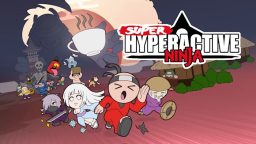 超级跳跃忍者 Super Hyperactive Ninja_0