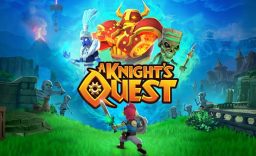 骑士历险记 A Knigh’s Quest_0