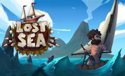 迷失之海 Lost Sea_0