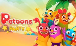 卡通宠物派对 Petoons Party_0