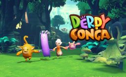 昏昏欲睡康家舞 Derpy Conga_0