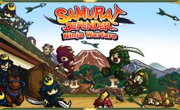 武士防御战 忍者战争 Samurai Defender: Ninja Warfare_0