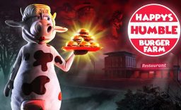 开心小汉堡庄餐馆 Happy’s Humble Burger Farm_0