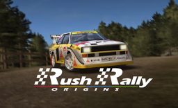 冲刺拉力赛 起源 Rush Rally Origins_0
