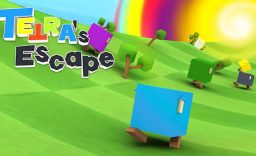 块仔大逃脱 TETRA’s Escape_0