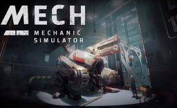 机甲技师 Mech Mechanic Simulator_0