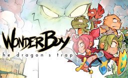 神奇小子 龙之陷阱 Wonder Boy The Dragon’s Trap_0