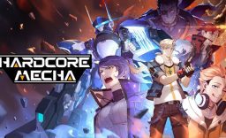 硬核机甲 HARDCORE MECHA_0