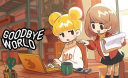 再见世界 GOODBYE WORLD_0