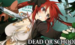 校园默示录 DEAD OR SCHOOL_0