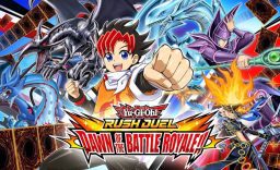 switch《游戏王Rush Duel最强混战!上吧!GO RUSH!》日文版nsp下载+1.3.3补丁_0