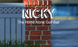 尼克-独自在家的高尔夫球 Nicky – The Home Alone Golf Ball_0