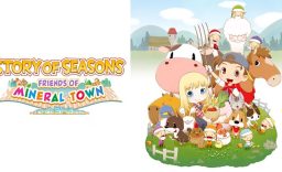 牧场物语 重聚矿石镇 Story of Seasons Friends of Mineral Town_0
