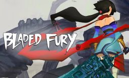 幽林怪谈 Bladed Fury_0