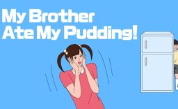 我的兄弟吃了我的布丁 My Brother Ate My Pudding_0