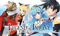 伊克斯顿传奇 Legend of Ixtona_0