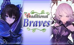 传统勇士 Traditional Braves_0