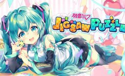 初音未来拼图 Hatsune Miku Jigsaw Puzzle_0