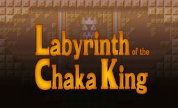 查卡王的迷宫 Labyrinth of the Chaka King_0