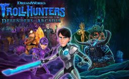 巨怪猎人 阿卡迪亚守护者 Trollhunters Defenders of Arcadia_0