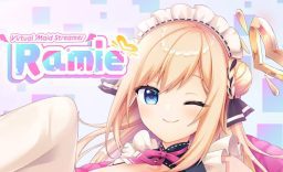 虚拟女仆拉米耶 Virtual Maid Streamer Ramie_0