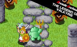 街机档案 女武神传奇 Arcade Archives THE LEGEND OF VALKYRIE_0