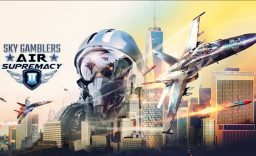 搏击长空 制空权2 Sky Gamblers: Air Supremacy 2_0