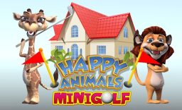 快乐动物迷你高尔夫 Happy Animals Mini Golf_0