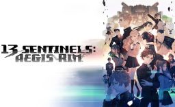 switch《十三机兵防卫圈 13 Sentinels：Aegis Rim》中文+特典+机密文档整合版_0