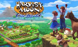 丰收之月:一个世界 Harvest Moon: One World_0