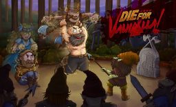 瓦尔哈拉的荣耀 Die for Valhalla_0