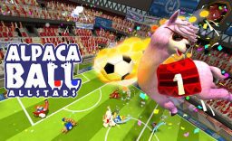草泥马:足球全明星 Alpaca Ball: Allstars_0
