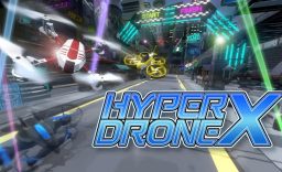 超级无人机 X HYPER DRONE X_0
