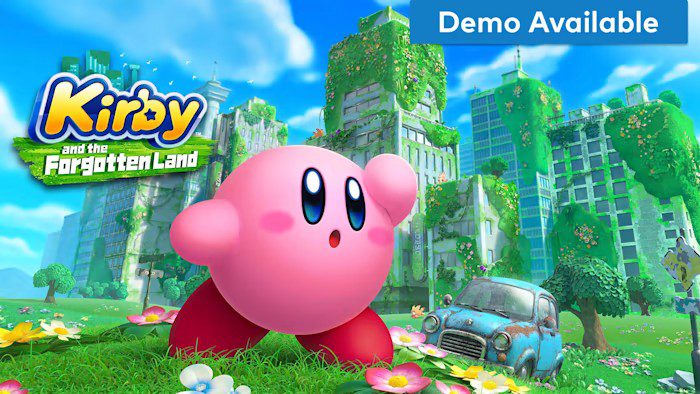 switch《星之卡比 探索发现 Kirby and the Forgotten Land Demo》中文下载【百度云+夸克】_2
