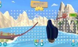 桥梁建设者赛车 Bridge Builder Racer_0